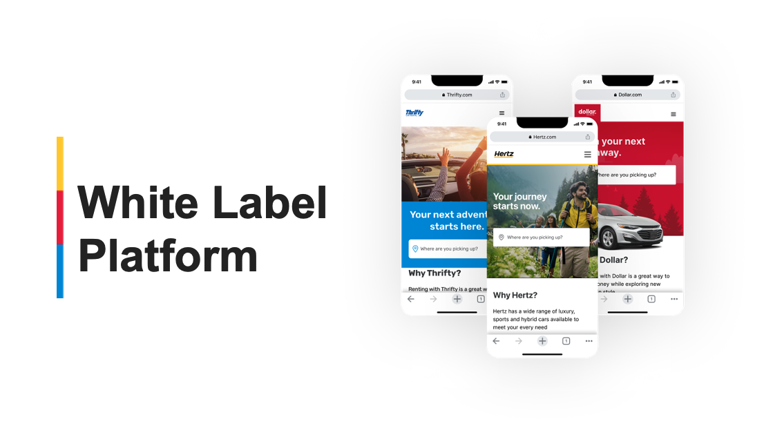 Global Shop & Book — Thrifty.com — product screenshot